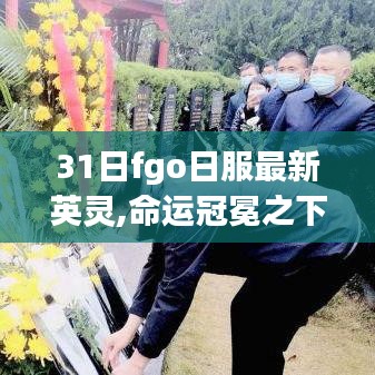 深度解读，命运冠冕之下，31日fgo日服的全新英灵背景、影响与地位分析