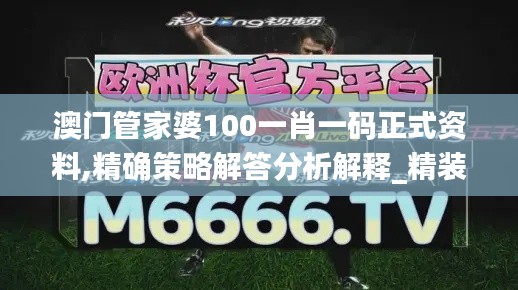 澳门管家婆100一肖一码正式资料,精确策略解答分析解释_精装制87.932