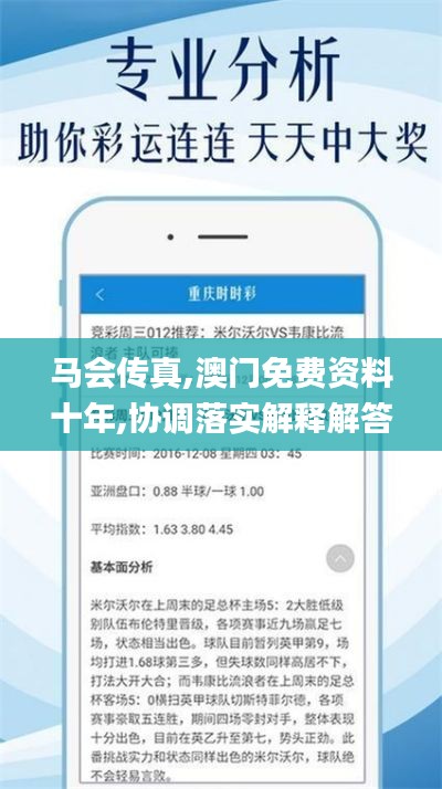 马会传真,澳门免费资料十年,协调落实解释解答_解放版39.682