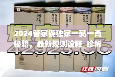 2024管家婆独家一码一肖秘籍，最新规则诠释_珍稀版IPB453.45