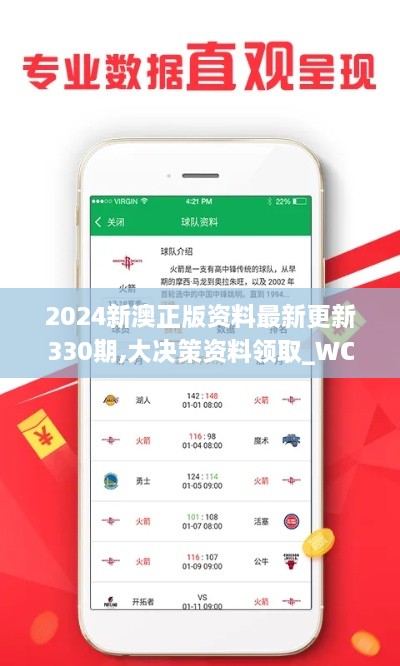 2024新澳正版资料最新更新330期,大决策资料领取_WCX7.16.42移动版