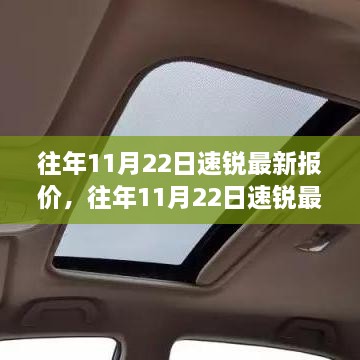 揭秘往年11月22日速锐最新报价，理想车型一览无余！