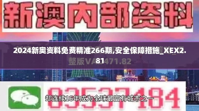 2024新奥资料免费精准266期,安全保障措施_XEX2.81