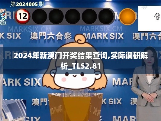 2024年新澳门开奖结果查询,实际调研解析_TLS2.81