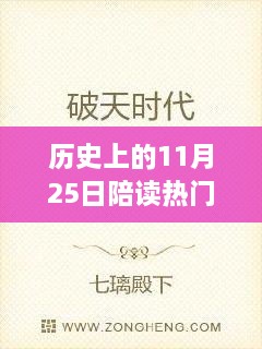 历史上的陪读温暖记忆，十一月二十五日的热门章节回顾