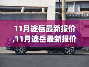 11月途岳最新报价及市场动态，购车指南