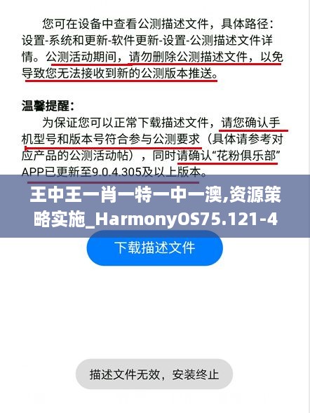 王中王一肖一特一中一澳,资源策略实施_HarmonyOS75.121-4
