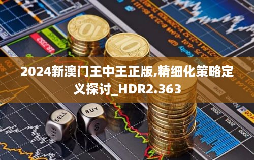 2024新澳门王中王正版,精细化策略定义探讨_HDR2.363