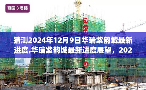 华瑞紫韵城最新进度展望，深度解析未来蓝图至2024年12月9日​​
