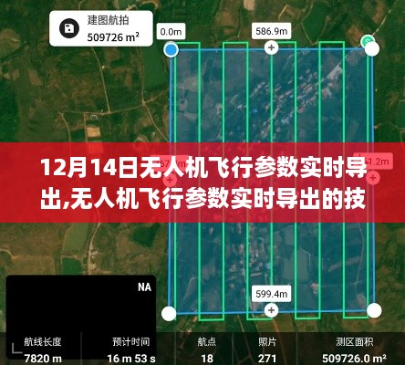 无人机飞行参数实时导出技术解析，以某次飞行为例的技术探讨与解析
