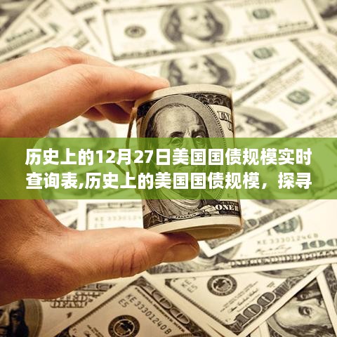 探寻美国国债规模，十二月二十七日实时数据与历史查询表揭秘
