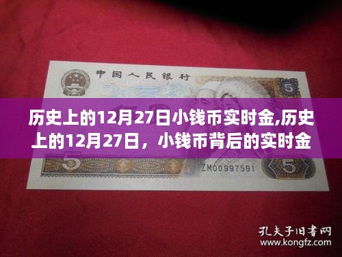 历史上的12月27日，小钱币背后的实时金价传奇故事