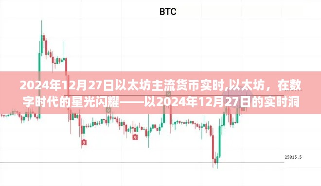 以太坊，数字时代的星光闪耀——以太坊实时洞察与预测（2024年12月27日）