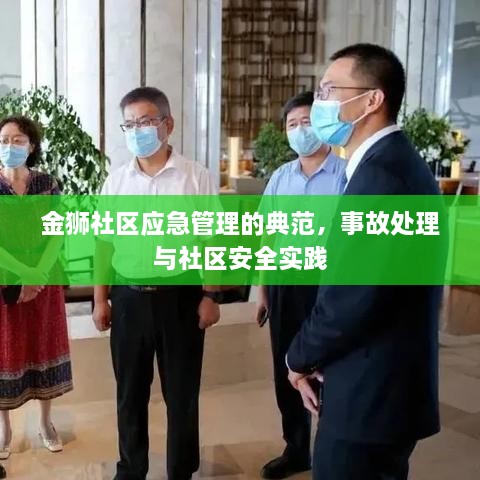 金狮社区应急管理的典范，事故处理与社区安全实践