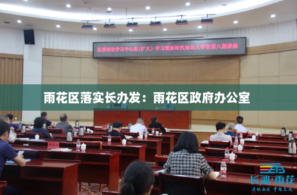 雨花区落实长办发：雨花区政府办公室 