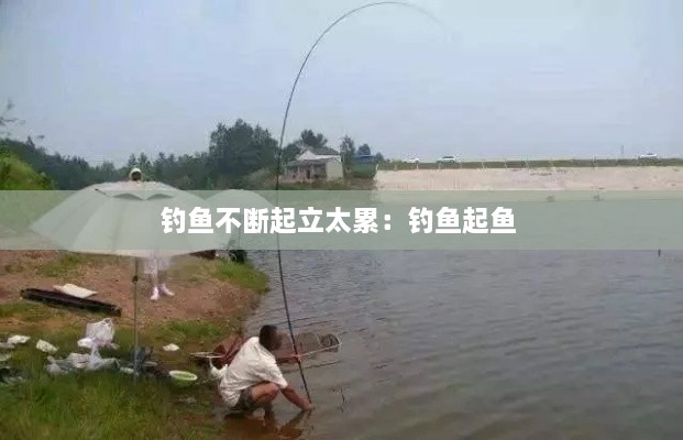 钓鱼不断起立太累：钓鱼起鱼 