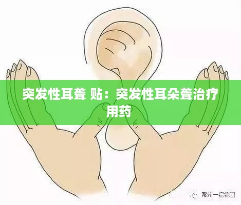 突发性耳聋 贴：突发性耳朵聋治疗用药 