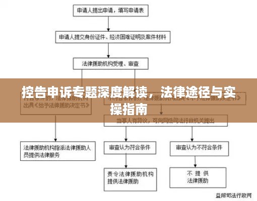 控告申诉专题深度解读，法律途径与实操指南