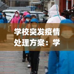 学校突发疫情处理方案：学校疫情突发事件应急预案范文 