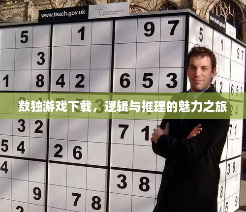 数独游戏下载，逻辑与推理的魅力之旅