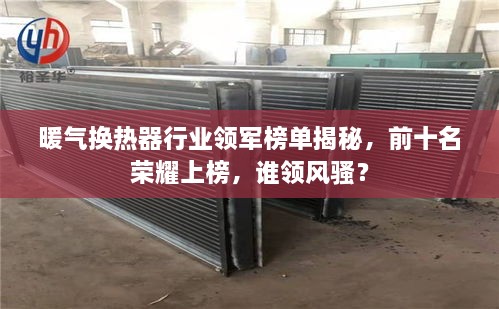 暖气换热器行业领军榜单揭秘，前十名荣耀上榜，谁领风骚？