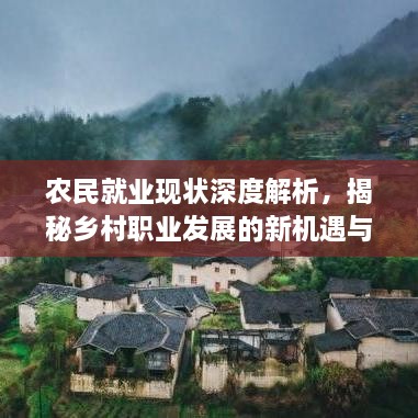 农民就业现状深度解析，揭秘乡村职业发展的新机遇与挑战
