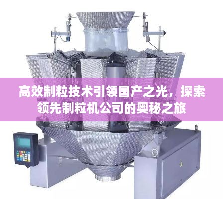高效制粒技术引领国产之光，探索领先制粒机公司的奥秘之旅