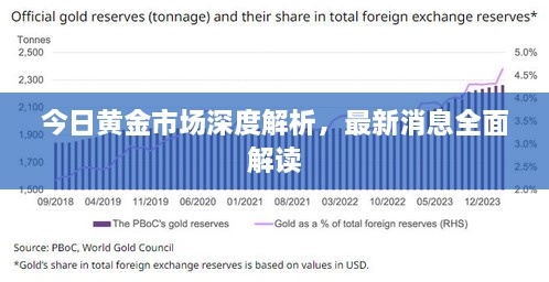 今日黄金市场深度解析，最新消息全面解读