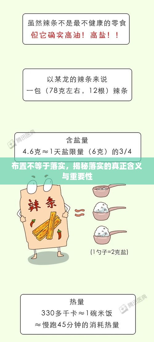布置不等于落实，揭秘落实的真正含义与重要性