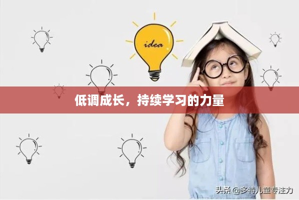 低调成长，持续学习的力量