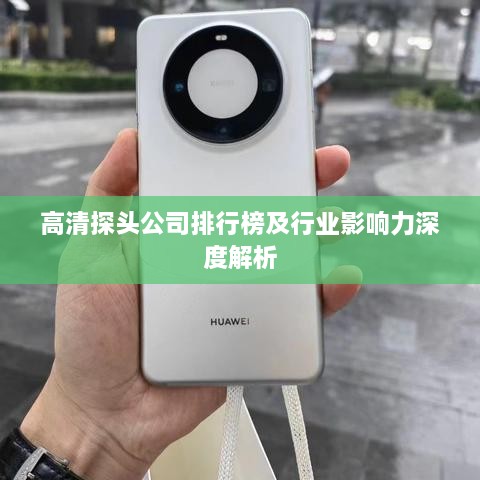 高清探头公司排行榜及行业影响力深度解析