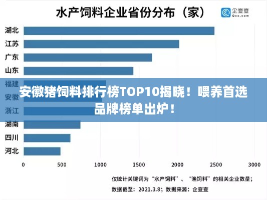 安徽猪饲料排行榜TOP10揭晓！喂养首选品牌榜单出炉！