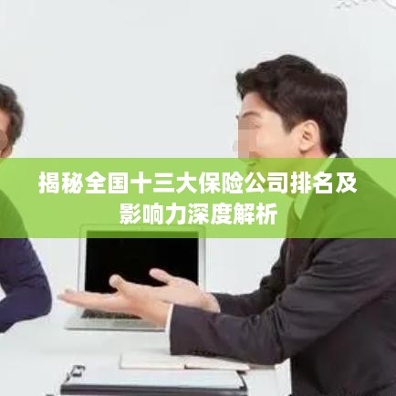 揭秘全国十三大保险公司排名及影响力深度解析