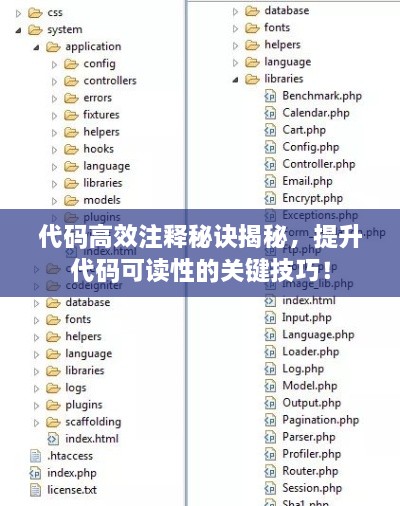 代码高效注释秘诀揭秘，提升代码可读性的关键技巧！