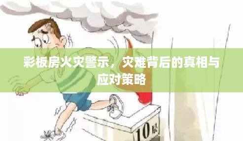 彩板房火灾警示，灾难背后的真相与应对策略