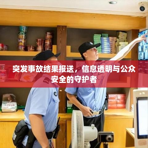 突发事故结果报送，信息透明与公众安全的守护者