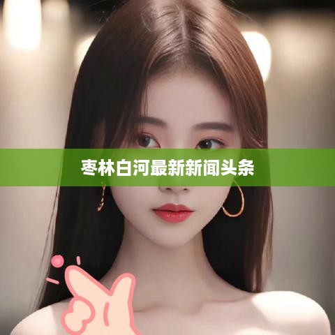 枣林白河最新新闻头条