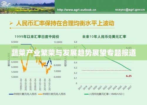 蔬菜产业繁荣与发展趋势展望专题报道