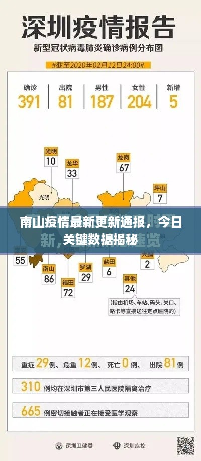 南山疫情最新更新通报，今日关键数据揭秘