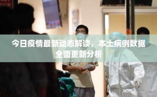 今日疫情最新动态解读，本土病例数据全面更新分析