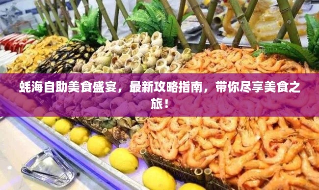 蚝海自助美食盛宴，最新攻略指南，带你尽享美食之旅！